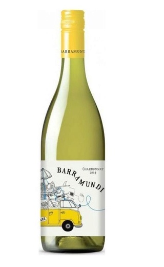 Баррамунди Шардонне 2017 0.75 л фото вино Barramundi Chardonnay 2017 0,75 л