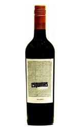 Вино Bodega Argento Esquinas Malbec 2014 0,75 л