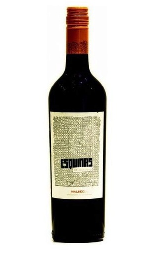 Бодега Аргенто Эскинас Мальбек 2016 0.75 л фото вино Bodega Argento Esquinas Malbec 2016 0,75 л