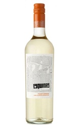 Вино Bodega Argento Esquinas Pinot Grigio 2016&nbsp;0,75&nbsp;л