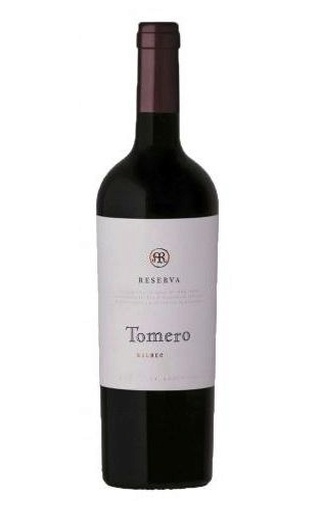 Бодега Вистальба Томеро Резерва Мальбек 2016 0.75 л фото вино Bodega Vistalba Tomero Reserva Malbec 2016 0,75 л