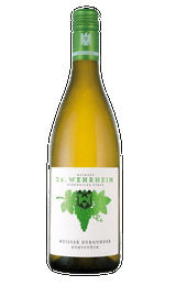 Вино Dr. Wehrheim Weisser Burgunder Buntstuck 2016 0,75 л