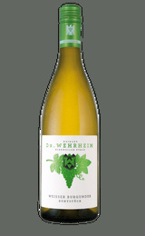 Вино Dr. Wehrheim Weisser Burgunder Buntstuck 2018 0,75 л