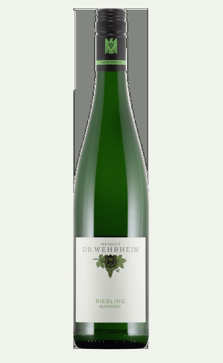 фото вино Dr. Wehrheim Riesling Buntstuck 2018 0,75 л
