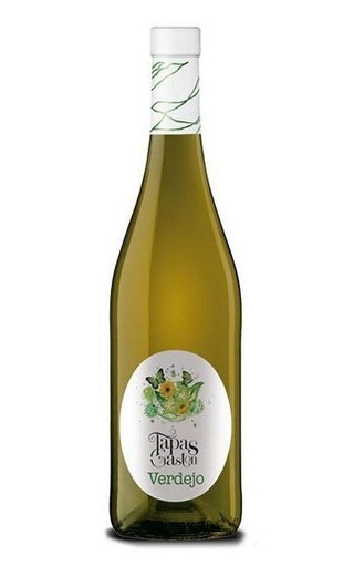 Зуазо Гастон Тапас Гастон Вердодехо 2017 0.75 л фото вино Zuazo Gaston Tapas Gaston Verdodejo 2017 0,75 л