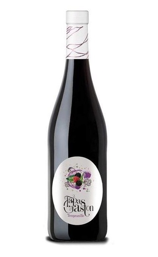 Зуазо Гастон Тапас Темпранильо 0.75 л фото вино Zuazo Gaston Tapas Tempranillo 0,75 л