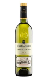 Вино Marques De La Concordia Tempranilo Blanco Rioja 2016 0,75 л