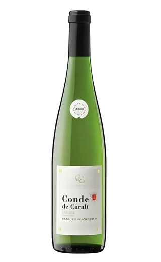 фото вино Conde de Caralt Blanc de Blancs 2016 0,75 л