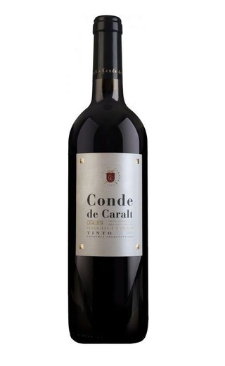 Конде Де Каральт Вендимиа Селексьонада 2013 0.75 л фото вино Conde de Caralt Vendimia Seleccionada 2013 0,75 л