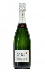 Кава Conde de Caralt Cava Semi Dry 0,75 л