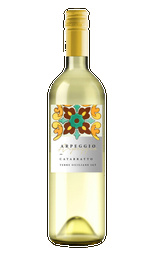 Вино Settesoli Arpeggio Catarratto 2017 0,75 л