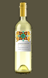 Вино Settesoli Arpeggio Catarratto 2018 0,75 л