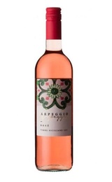 Вино Settesoli Arpeggio Rose 2017 0,75 л
