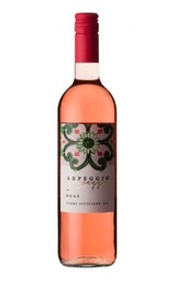 Вино Settesoli Arpeggio Rose 2018 0,75 л