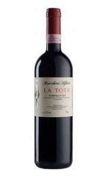 Вино Marchesi Alfieri La Tota Barbera d'Asti 2014 0,75 л