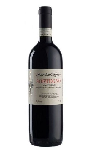 Маркези Альфиери Состэньо 2016 0.75 л фото вино Marchesi Alfieri Sostegno 2016 0,75 л