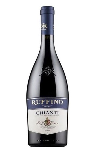 Руффино Кьянти 2015 0.75 л фото вино Ruffino Chianti 2015 0,75 л
