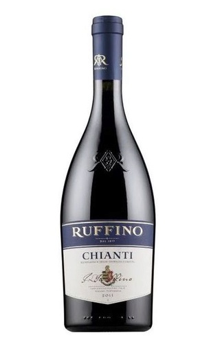 Руффино Кьянти 2016 0.75 л фото вино Ruffino Chianti 2016 0,75 л