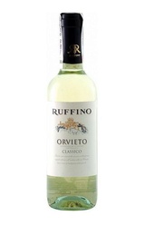 Вино Ruffino Orvieto Classico 2012 0,375 л