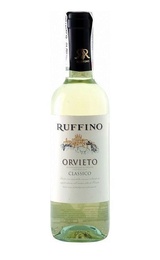 Вино Ruffino Orvieto Classico 2013 0,375 л