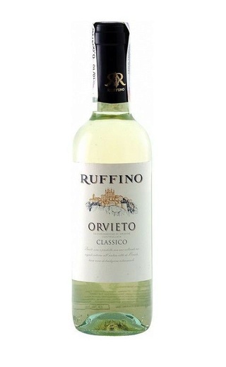 Руффино Орвието Классико 2015 0.375 л фото вино Ruffino Orvieto Classico 2015 0,375 л