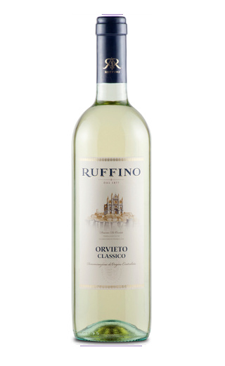 Руффино Орвието Классико 2016 0.75 л фото вино Ruffino Orvieto Classico 2016 0,75 л