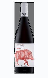 Вино Petra Belvento Sireno 2017 0,75 л