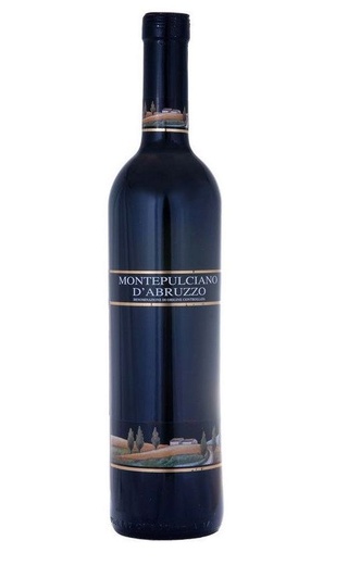 Шенк Монтепульчано д'Абруццо 2018 0.75 л фото вино Schenk Montepulciano d'Abruzzo 2018 0,75 л