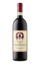 Вино Fuligni Brunello di Montalcino 2012 0,75 л