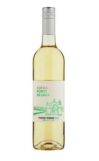 фото вино Adega Ponte de Lima Adama Vino Verdade 2018 0,75 л