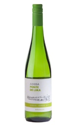 Вино Adega Ponte de Lima Branko Vino Verdade 2018 0,75 л