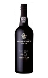 Портвейн Andresen Verdoi Old 40 years 0,75 л