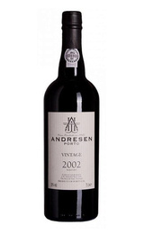 Портвейн Andresen Vintage 2002 0,75 л