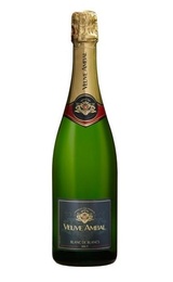 Игристое вино Veuve Ambal Blanc de Blancs Brut 2012 0,75 л