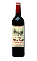 Вино Chateau Rocher Calon Montagne Saint Emilion 2016 0,75 л