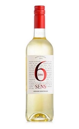Вино Gerard Bertrand 6eme Sens Blanc 2017 0,75 л
