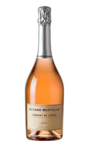 фото креман Gerard Bertrand Cremant de Limoux Rose 0,75 л
