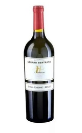 Вино Gerard Bertrand H de l'Hospitalet 2015 0,75 л