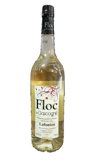 Лафонтан Флок Де Гасконь Белое 0.75 л фото вино Lafontan Floc de Gascogne White 0,75 л