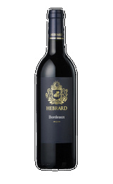 Вино Hebrard Bordeaux 2013 0,75 л