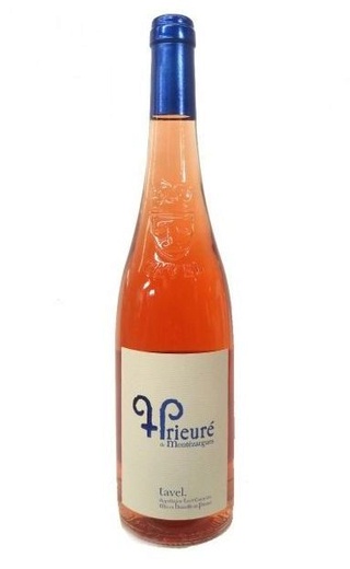 Прийоре Де Монтезарг Тавель 2016 0.75 л фото вино Prieure de Montezargues Tavel 2016 0,75 л