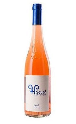 Прийоре Де Монтезарг Тавель 2015 1.5 л фото вино Prieure de Montezargues Tavel 2015 1,5 л