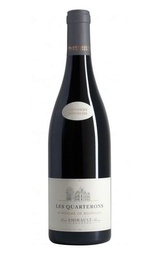 Вино Les Quarterons Saint Nicolas de Bourgueil 2015 0,75 л