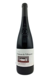 Вино Chateau de Villeneuve Saumur Champigny 2016&nbsp;0,75&nbsp;л