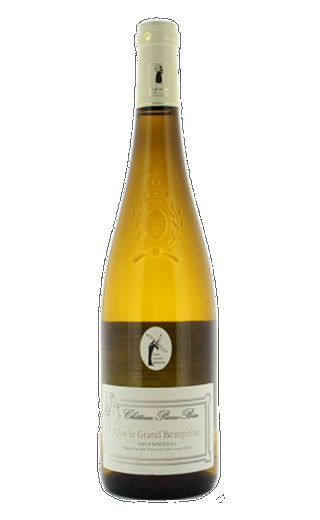 фото вино Chateau Pierre-Bise Clos le Grand Beaupreau Savennieres AOC 2013 0,75 л