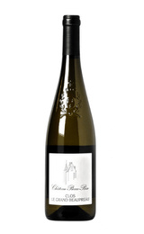 Вино Chateau Pierre-Bise Clos le Grand Beaupreau Savennieres AOC 2016&nbsp;0,75&nbsp;л