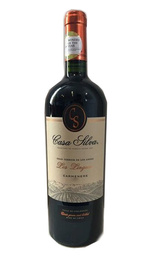 Вино Casa Silva Gran Terroir de Los Andes Los Lingus Carmenere 2016 0,75 л