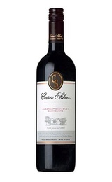 Вино Casa Silva Cabernet Sauvignon Carmenere 2013&nbsp;0,75&nbsp;л