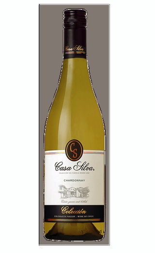фото вино Casa Silva Coleccion Chardonnay 2013 0,75 л