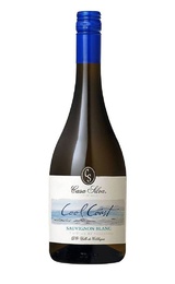 Вино Casa Silva Cool Coast Sauvignon Blanc 2017 0,75 л